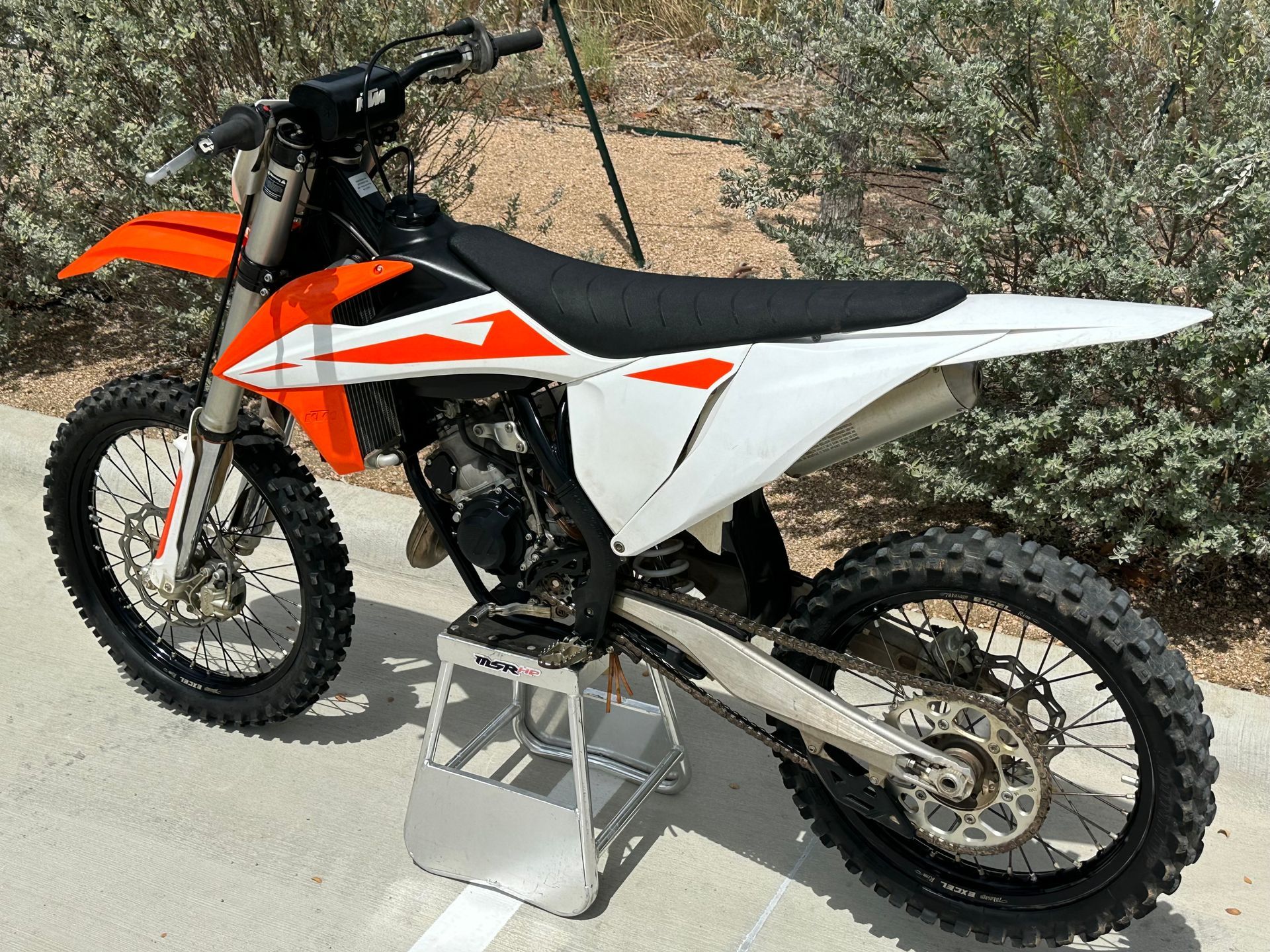 2019 KTM 125 SX Oem Linkage Cantilever Bolt 77204085000 Husqvarna GasGas SX #2