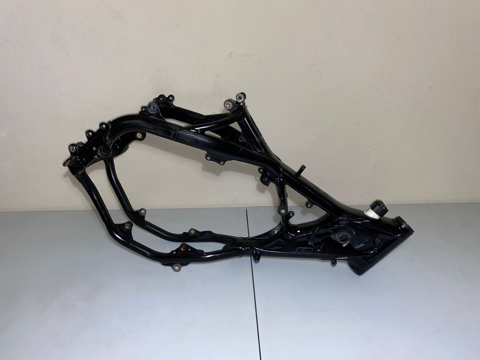 Ktm exc frame for sale sale