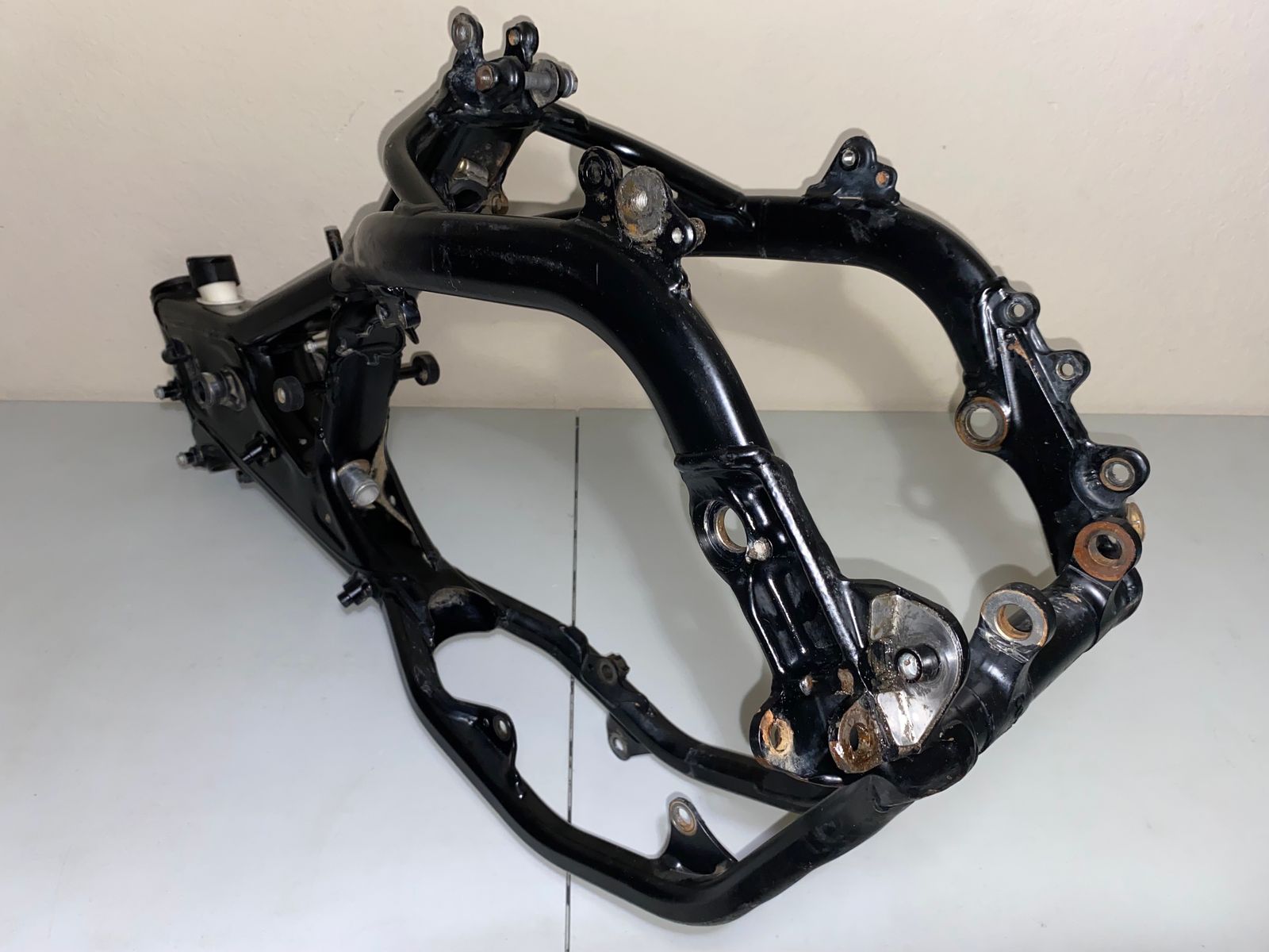 Ktm exc frame for sale outlet
