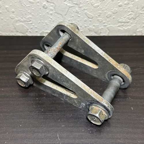 1997 Kawasaki Kx125 Oem Engine Brackets 32029-1896 Kx Upper Motor