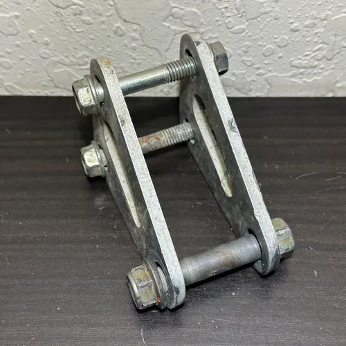1997 Kawasaki Kx125 Oem Engine Brackets 32029-1896 Kx Upper Motor