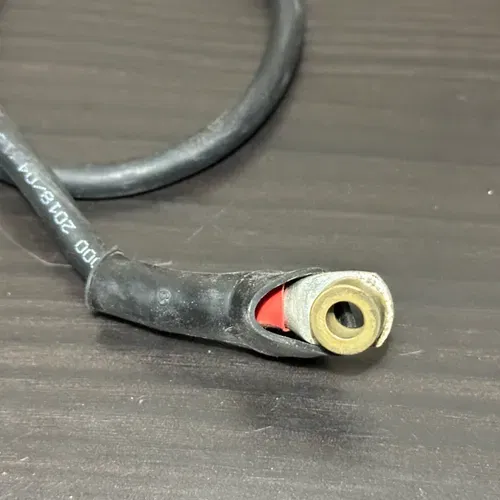 KTM Oem Starter Cable 25111059000 Electric Start Wire SX-F Motor Engine Ignition