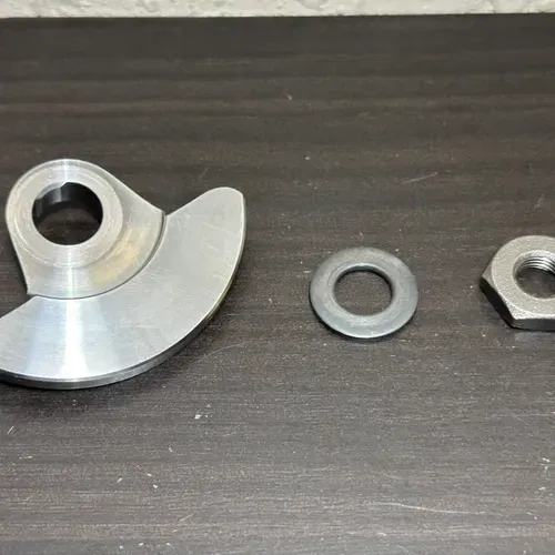 Yamaha Oem Crank Balance Weight Assembly 2014-2023 Yz250f Wr250f Yz Engine Motor