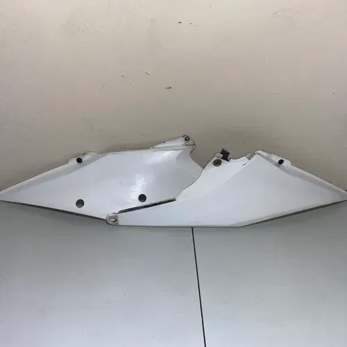 2019-2022 KTM Oem Side Number Plates 79106005000 Air Filter Panels 79106004000