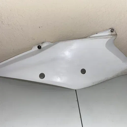 2019-2022 KTM Oem Side Number Plates 79106005000 Air Filter Panels 79106004000