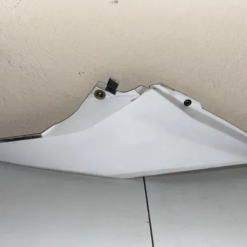 2019-2022 KTM Oem Side Number Plates 79106005000 Air Filter Panels 79106004000