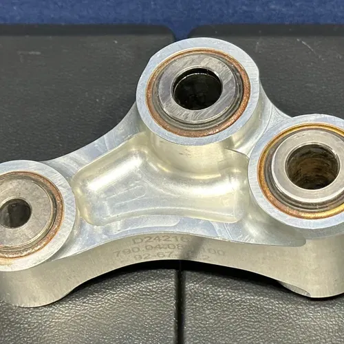 2017 KTM 125 SX Oem Linkage Knuckle 2016-2023 Husqvarna GasGas Rear Suspension