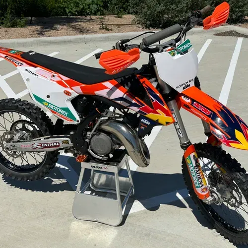 2017 KTM 125 SX Oem Linkage Knuckle 2016-2023 Husqvarna GasGas Rear Suspension