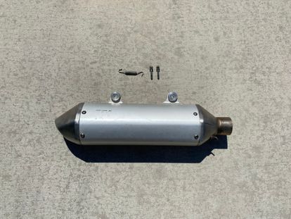 Ktm original exhaust sales