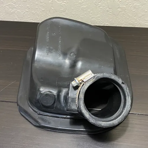2021 KTM 250 SX-F Oem Airbox Rubber Intake Boot 79106026000