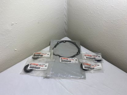 Yamaha Genuine Oem Parts Lot NEW Yz Wr Tz Seal Gasket Lock 