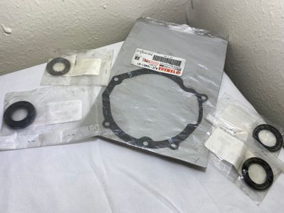 Yamaha Genuine Oem Parts Lot NEW Yz Wr Tz Seal Gasket Lock 