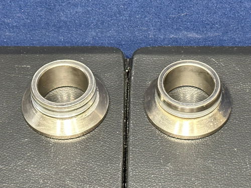 2020 Husqvarna TC125 Oem Rear Wheel Spacers 77710016000 Distance Bushings 13-23