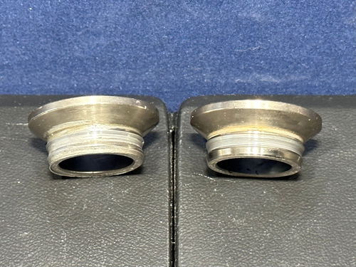2020 Husqvarna TC125 Oem Rear Wheel Spacers 77710016000 Distance Bushings 13-23