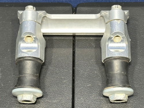2020 Husqvarna TC125 Oem Handlebar Support Kit 00050000929 KTM Bar Mounts Clamps