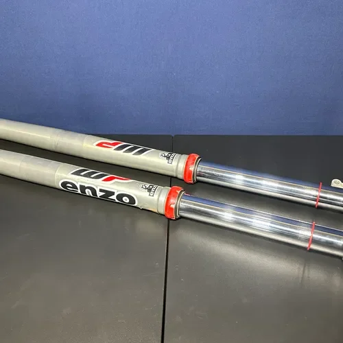 2021 WP 48mm Xact Forks 2016-2025 KTM Husqvarna GasGas Oem Front Suspension Fork