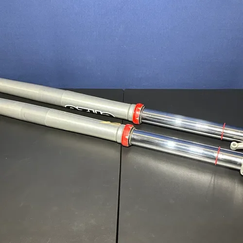 2021 WP 48mm Xact Forks 2016-2025 KTM Husqvarna GasGas Oem Front Suspension Fork