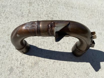 2014 Yamaha Yz250f Oem Mid Pipe Exhaust Header 2014-2018 Yzf 1SM-14621-00-00