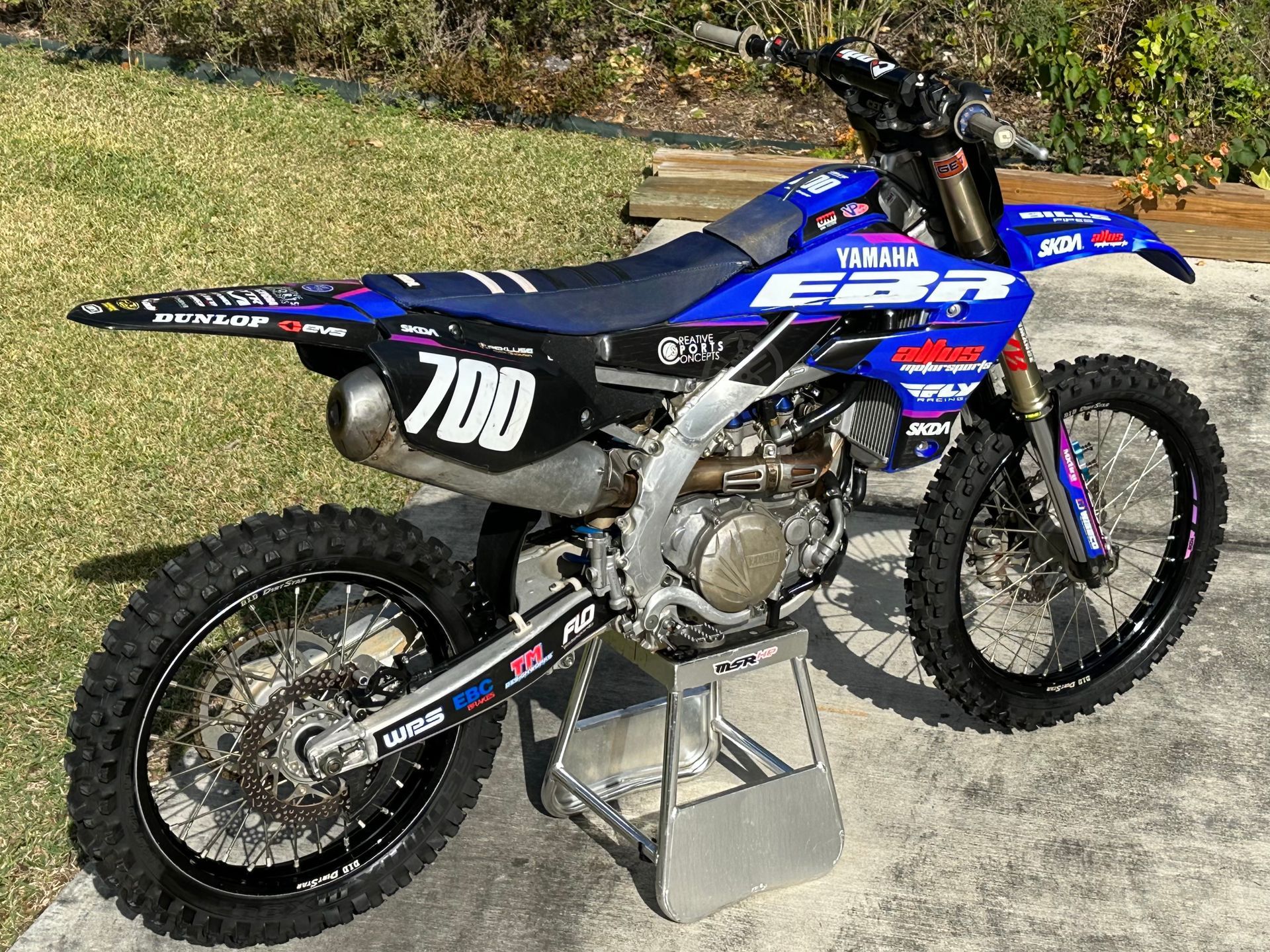 2022 Yamaha Yz450f Oem Linkage Bolt Shaft 2006-2025 Yz Wr Yz250f 5XC-22121-91-00