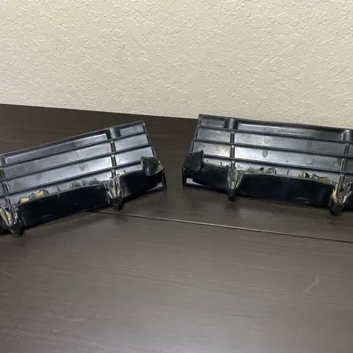 2020 KTM 250 XC TPI Oem Radiator Louvers 79135034000 XC-F SX