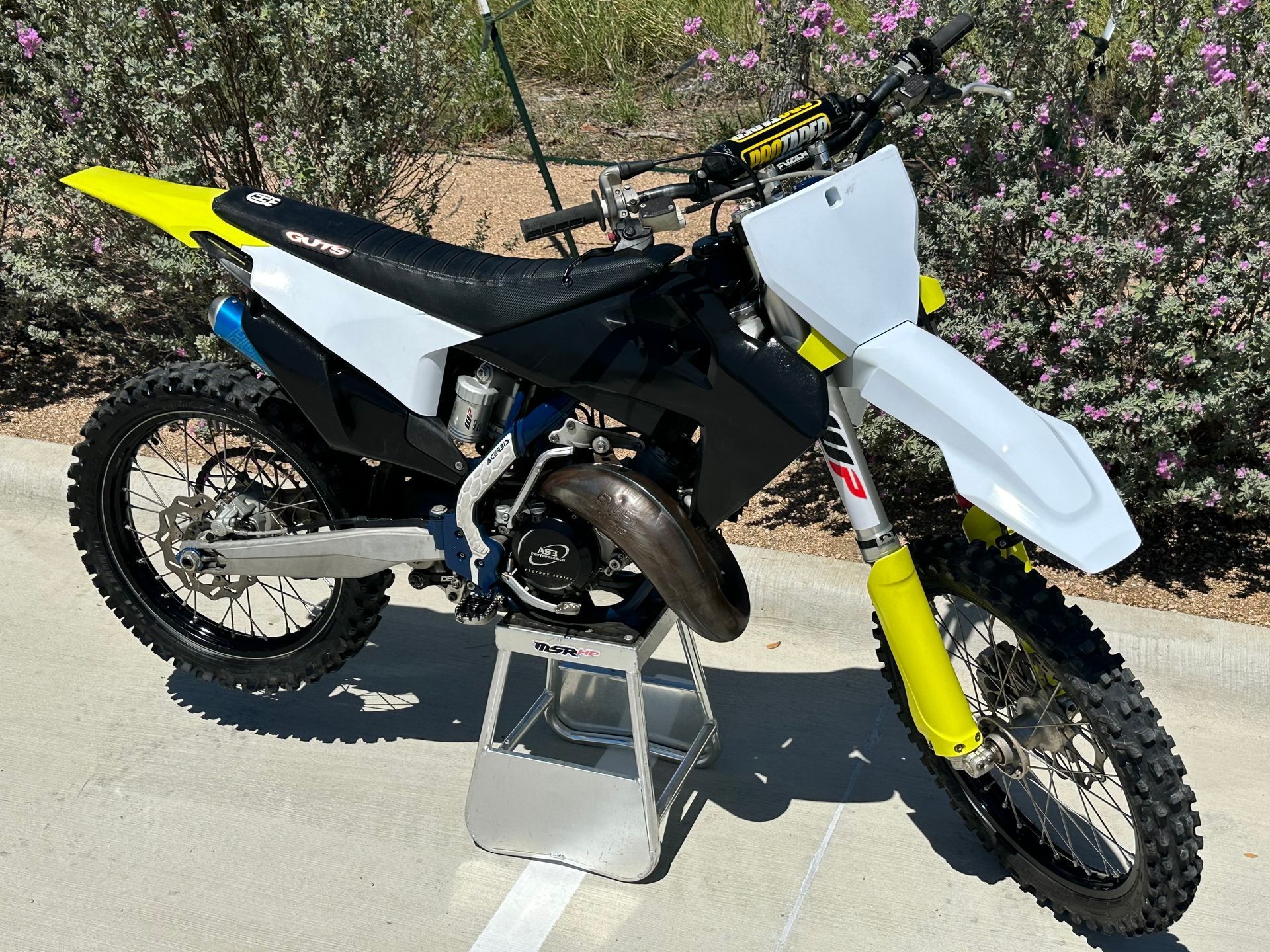 Works Connection Pro Launch Start Ring KTM Husqvarna GasGas 12-605 Holeshot MC