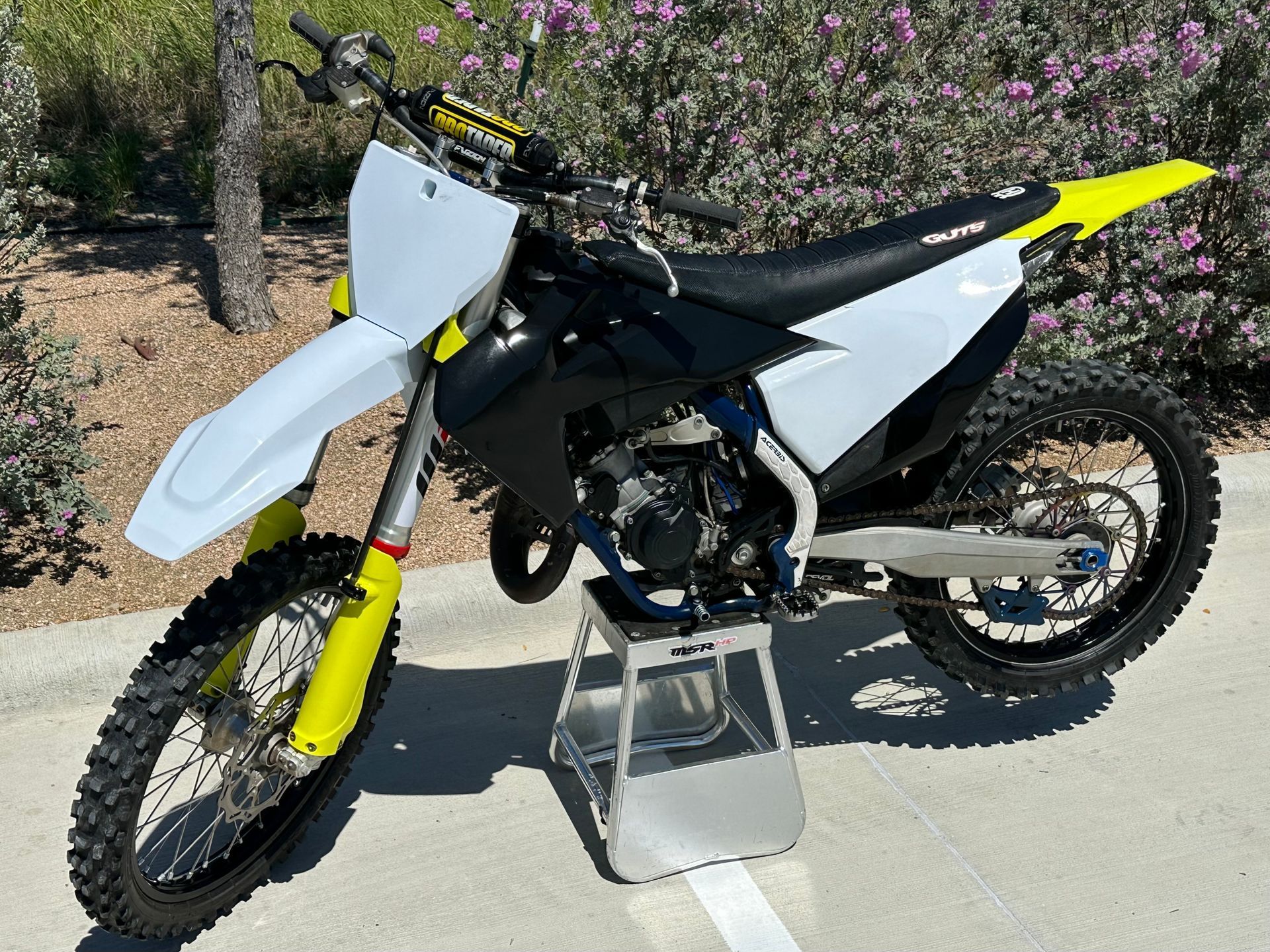 Works Connection Pro Launch Start Ring KTM Husqvarna GasGas 12-605 Holeshot MC