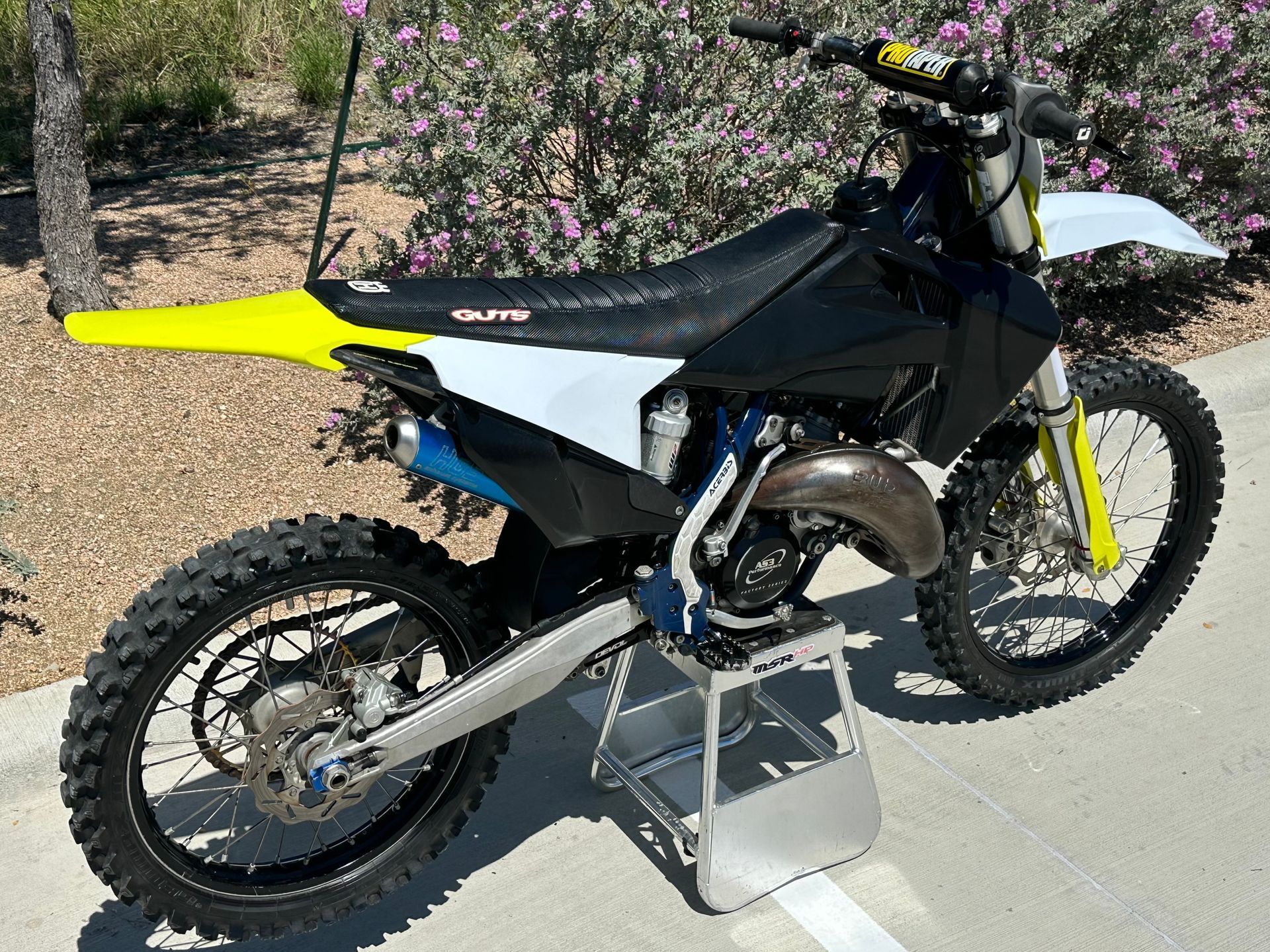 Works Connection Pro Launch Start Ring KTM Husqvarna GasGas 12-605 Holeshot MC