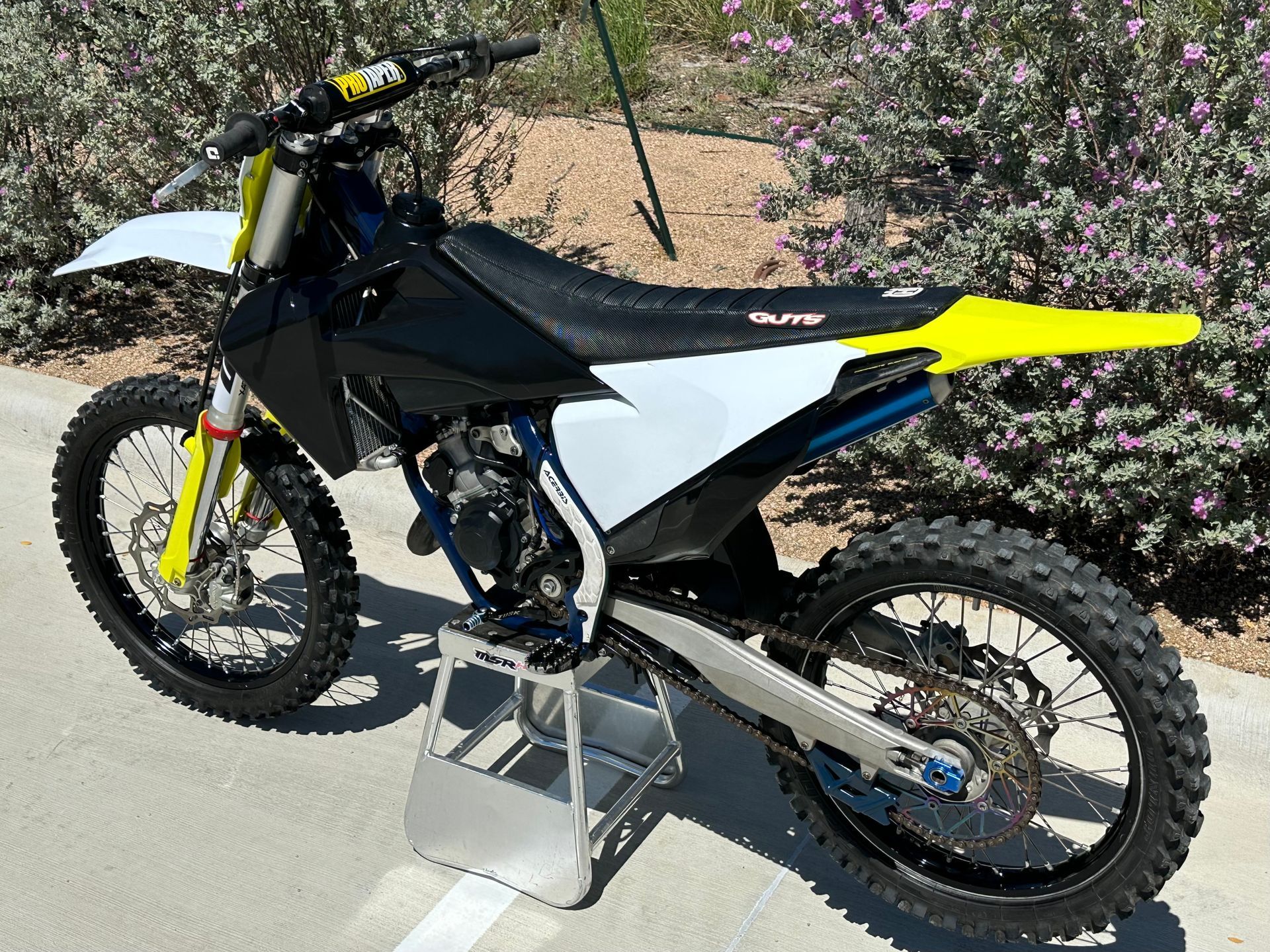 Works Connection Pro Launch Start Ring KTM Husqvarna GasGas 12-605 Holeshot MC