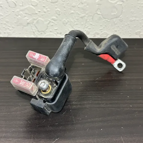 Interruttore Relè Solenoide Avviamento Per KTM - Compatibile Con SX, SX-F, EXC, EXC-F, XC, XC-W, LC4, Ricambio 58211058000 - Foto 8