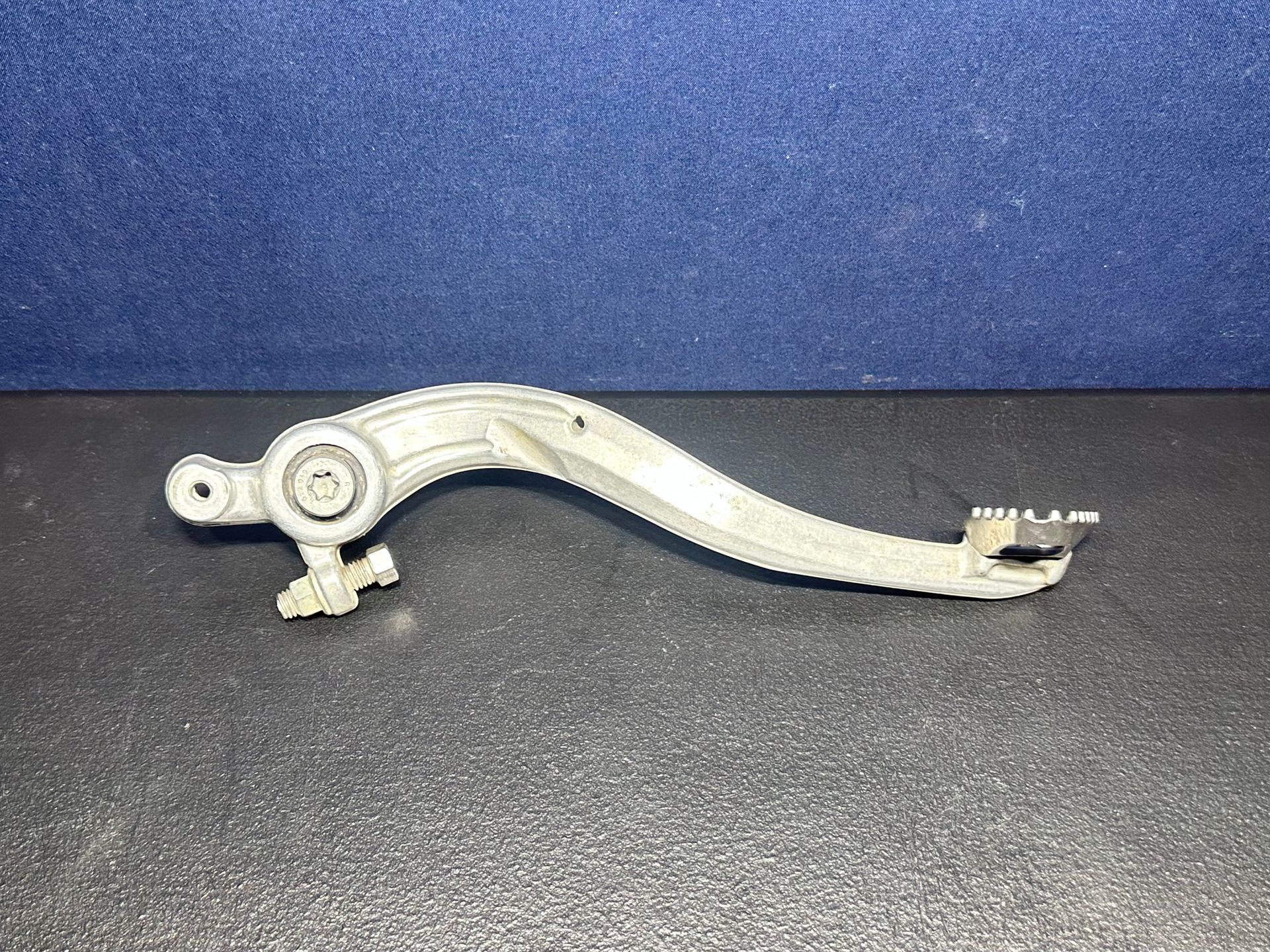 2019 Husqvarna TC125 Oem Rear Foot Brake Lever 2016-2023 KTM GasGas Pedal SX FC