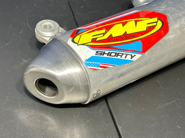 FMF PowerCore 2 Shorty Silencer 2019-2023 KTM Husqvarna FMF PowerCore 2 Shorty Silencer 2019-2023 KTM Husqvarna