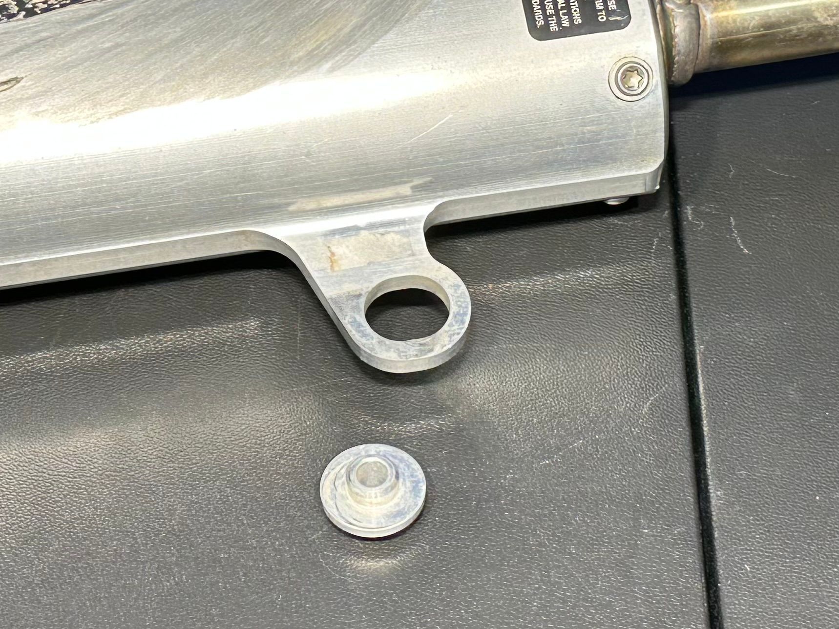FMF PowerCore 2 Shorty Silencer 2019-2023 KTM Husqvarna
