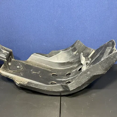 Cycra Full Armor Skid Plate 2014-2018 Yz250f Yz450f Yz Engine Guard 1CYC-6211-12