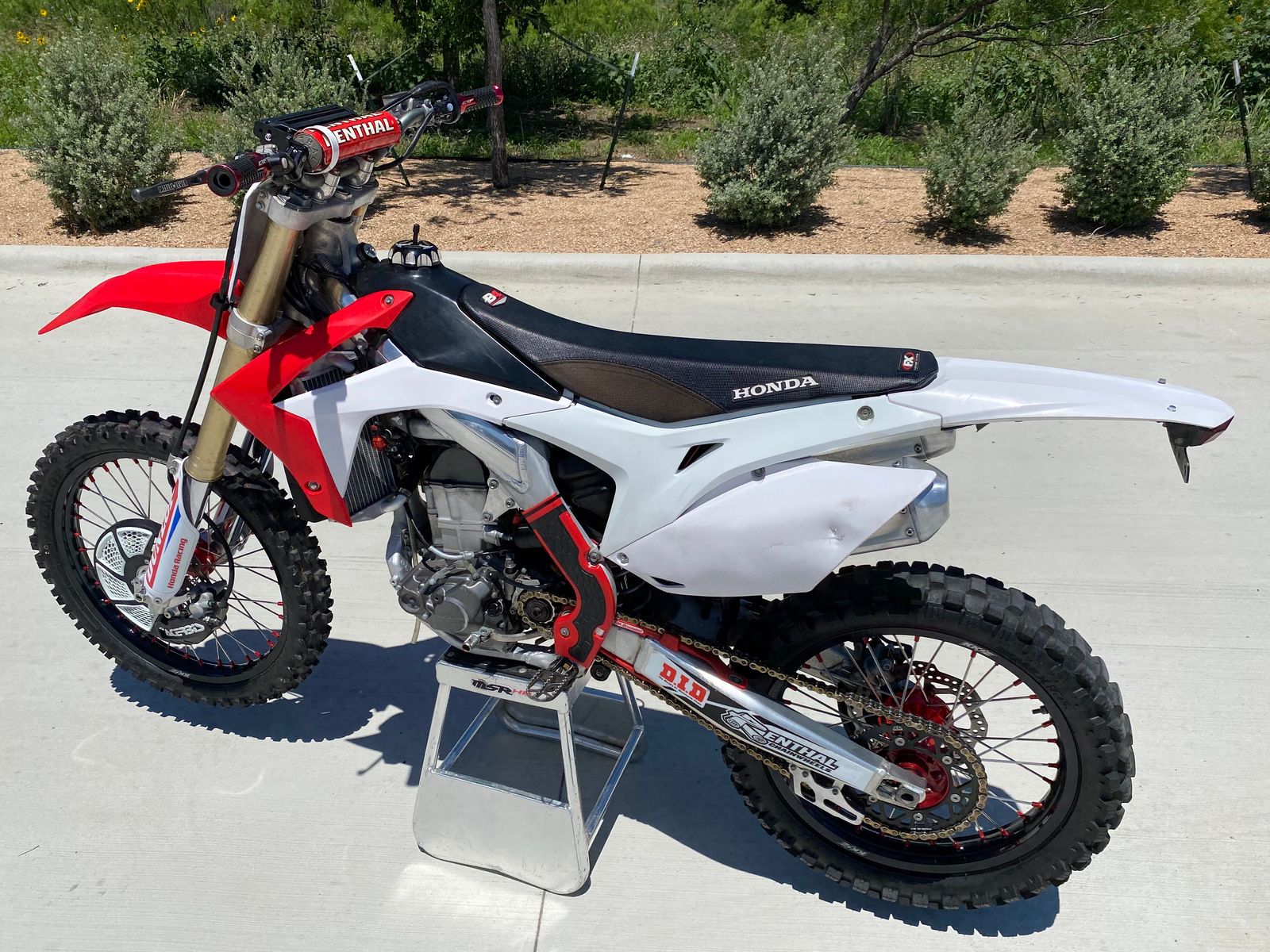 2016 Honda Crf450r