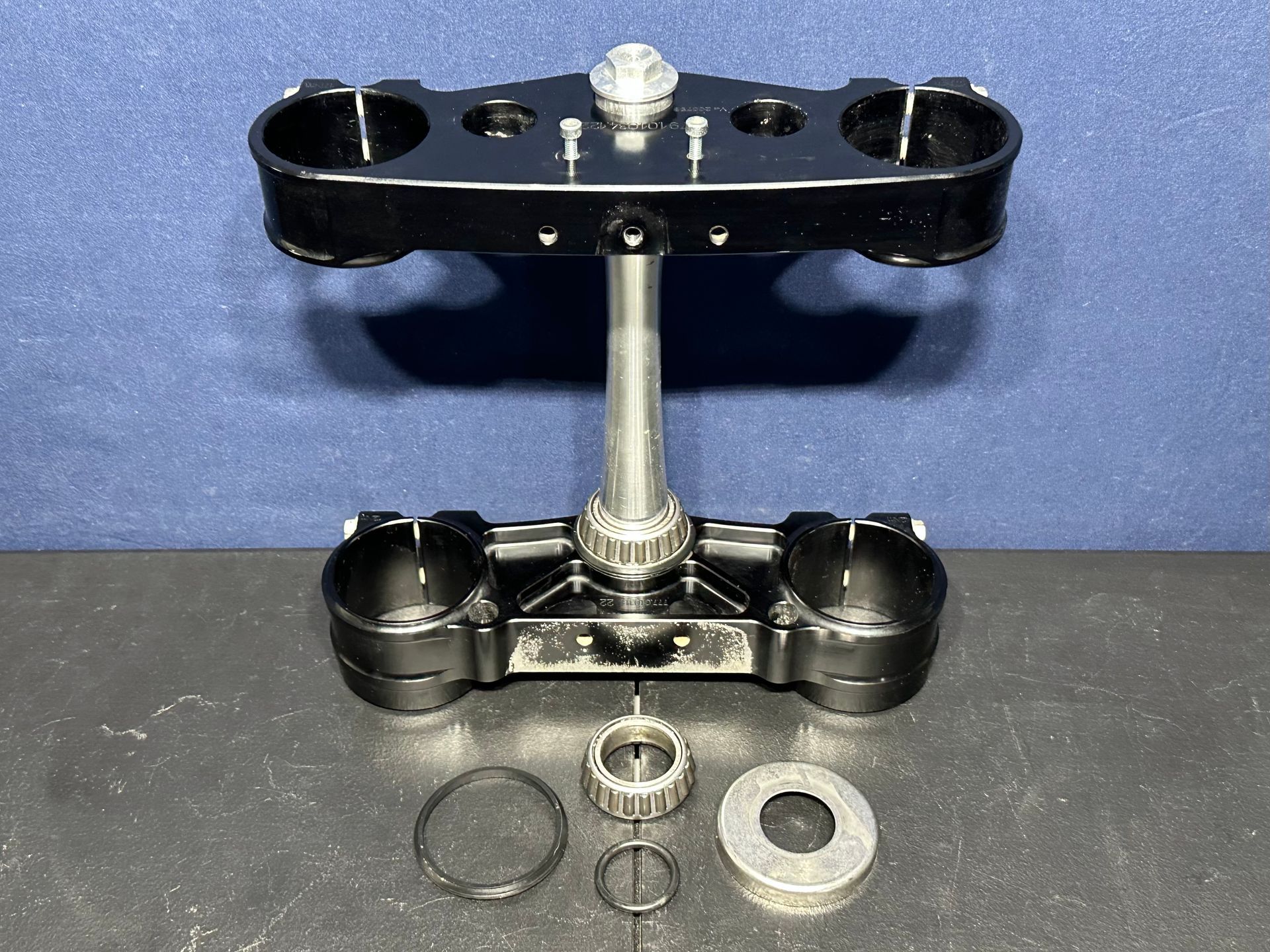 2021 Husqvarna TC250 Oem Triple Clamps 2016-2025 KTM GasGas Front Suspension SX