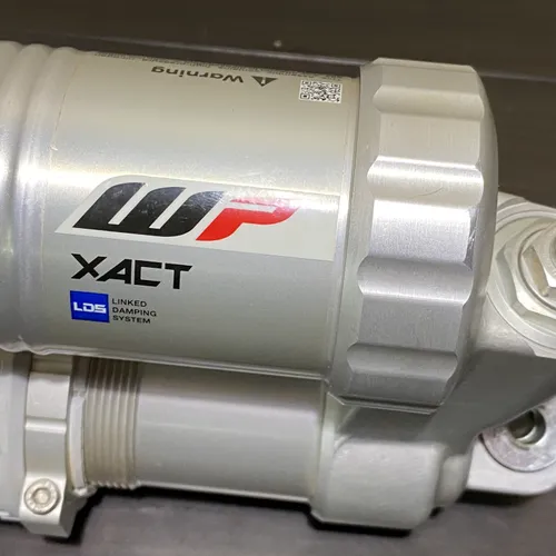 2021 KTM 450 SX-F Oem WP Xact Rear Shock 16-22 Suspension SX