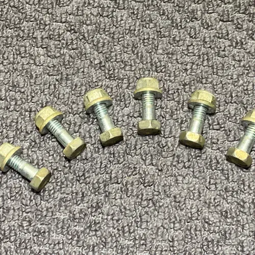 2012 Honda Crf250r Oem Front Brake Rotor W/ Bolts 09-14 Disk