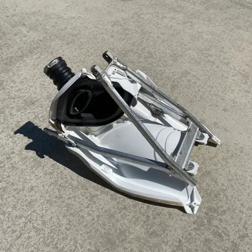 2018 KTM 250 SX-F Oem Rear Sub Frame Airbox Assembly 16-18 