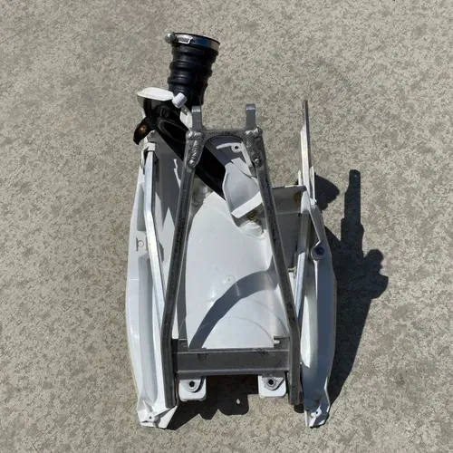 2018 KTM 250 SX-F Oem Rear Sub Frame Airbox Assembly 16-18 