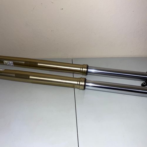 Yamaha Pro Circuit KYB SSS Forks 2014-2023 Yz Suspension Yz250f Yz450f ...