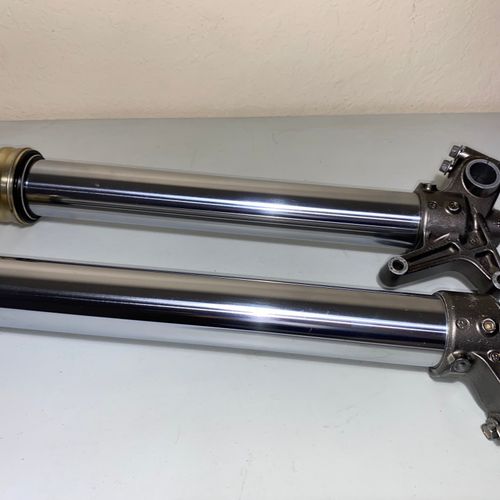 Yamaha Pro Circuit KYB SSS Forks 2014-2023 Yz Suspension Yz250f Yz450f ...