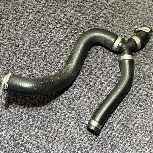 2021 KTM 250 SX-F Oem Cooling Y Pipe Radiator Hoses 2019-2022 Husqvarna FC (B)