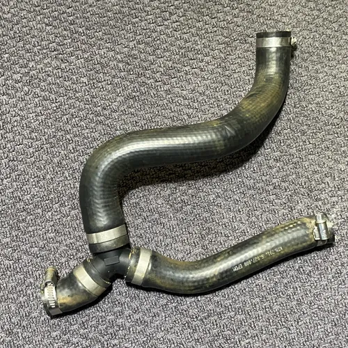 2021 KTM 250 SX-F Oem Cooling Y Pipe Radiator Hoses 2019-2022 Husqvarna FC (B)
