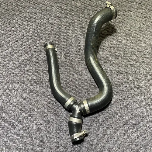2021 KTM 250 SX-F Oem Cooling Y Pipe Radiator Hoses 2019-2022 Husqvarna FC (B)