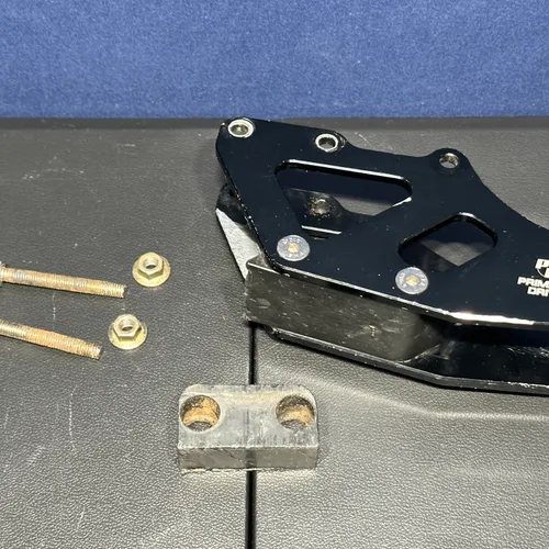 Primary Drive Chain Guide 97-09 Kawasaki Kx125 Kx250 Kx250f Kx450f