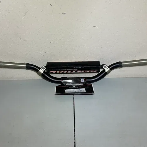Renthal Twinwall Handlebars 1 1/8 Reed/Windham Bars Black