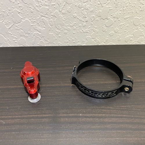 Works Connection Pro Launch Start Device Kx450f Kx250f Fork Holeshot Kawasaki Kx