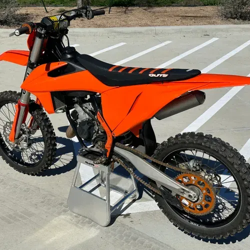 Acerbis Full Plastic Kit 2019-2022 KTM Orange Complete Plastics SX SX-F XC XC-F