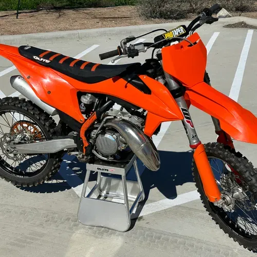 Acerbis Full Plastic Kit 2019-2022 KTM Orange Complete Plastics SX SX-F XC XC-F
