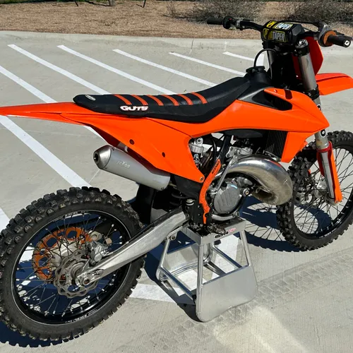 2021 KTM 125 SX Oem Subframe Airbox Assembly 2019-2023 Rear Frame